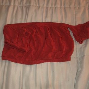 Crop top from American Eagle